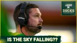 Oregon Football collapsed–but don't expect the progrum to | Oregon Ducks Podcast