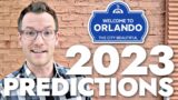 Orlando's 2023 Predictions