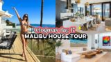 Our $10M Malibu House Tour!! | VLOGMAS DAY 17