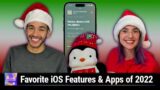 Our 12 Favo(u)rites of Christmas – Rosemary and Mikah's Favorite Apps & Features of 2022