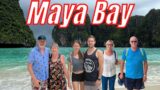 Our PARENTS go to the Phi Phi Islands – Maya Bay on a rainy day, Koh Phi Phi, Thailand Travel Vlog
