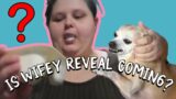 Our Quirky GORL eats on camera and teases more Wifey