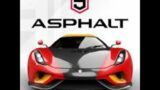 Our game Asphalt 9 Legends on PC