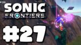 Ouranous Island 100%ed! | Sonic Frontiers – Part 27