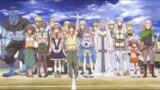 Outbreak Company – Op/Opening Creditless 60fps