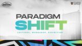 PARADIGM SHIFT (2-DAYS MENTAL RETREAT) II REV. TOLU AGBOOLA II DECEMBER  14th, 2022