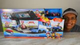 PAW PATROL PAW PATROLLER, Launch To The Rescue Transport & Store Vehicles