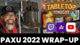 PAX Unplugged 2022 Wrap Up