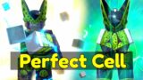 PERFECT CELL IS OP IN HEAVENS ARENA