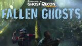 PLAYING GHOAT RECON WILDLANDS EXTRA CONTENT