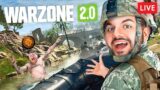 PLAYING WARZONE 2.0 FOR THE FIRST TIME!