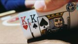 POCKET KINGS TO THE RESCUE??! (Poker Vlog #20) @Aria