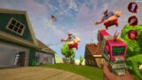 POSTAL Brain Damaged Rip And Turd – Gameplay PC