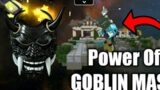 POWER OF GOBLIN MASK IN BEDWARS (BlockmanGo) I Join @COLDY – Blockman Go Cult