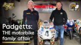 Padgetts Racing bonus video: From TT to BSB Clive Padgett remembers EVERYTHING