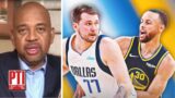 Pardon The Interruption | Wilbon claim Luka Doncic Most Player with Talent of God, than Tatum, Curry