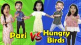 Pari Ke Hai 2 Mummy Papa | @Pari's Lifestyle  X @Hungry Birds