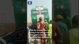 Passenger Train Crushes Woman To Death In Abuja
