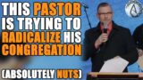 Pastor Greg Locke  Attempts To Radicalize His Congregation | Locke Scandals Saga | Part 2