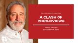 Pastor Jim Tarr: A Clash of Worldviews