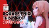People Are NOT Happy With Square Enix and World of Final Fantasy, Here's Why