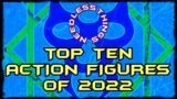 Phantom Troublemaker's Top Ten Action Figures of 2022