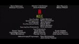 Pixar and Troublemaker's Robots (1998) – End Credits (Romanian)