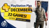PlayStation Plus Extra – December 2022 (PS+)