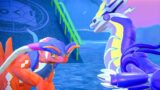 Pokemon Scarlet and Violet – Koraidon vs Miraidon Faces Their Bullies and Saves Everyone