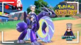 [Pokemon Violet] Gyms, battles & fun – Nederlands/English #euvtuber #vtuber