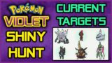 Pokemon Violet – Relaxing Shiny Hunting (with Shiny Charm)