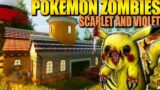 Pokemon Zombies – Scarlet and Violet (Call of Duty Zombies Mod)