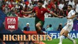 Portugal vs. Switzerland Highlights | 2022 FIFA World Cup | Round of 16