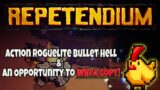 Prisma's Abilities Surprised Me In Repetendium! | Roguelite | Bullet Hell