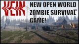 Promising New Open World Zombie Survival Game – Vein