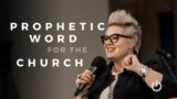 Prophetic Word for the Church | POWER CHURCH LIVE