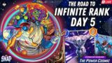 Pushing for Omega Rank! | Road to Infinite Day #5 | Marvel Snap