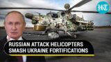 Putin's Night Hunter & Alligator terrify Ukraine Army | Mainstays of Russian attack helicopter fleet