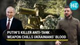 Putin's portable anti-tank missile system beats U.S Javelin, Ukraine Army shudders in fear | Details