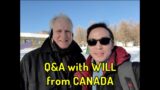 Q&A with WILL from CANADA #2