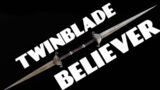 Quality Build Twinblade Twinned Knight Swords