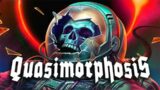 Quasimorphosis – Space Marine Zombie Apocalypse Roguelike