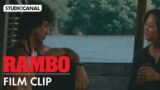 RAMBO: FIRST BLOOD PART II – Rambo and Co Scene | Sylvester Stallone Clip