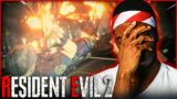 RE2 MONSTERS STRESS ME TF OUT!! [RESIDENT EVIL 2 #11]