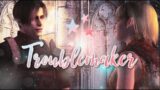 RE4 | Leon & Ashley | Troublemaker | GMV