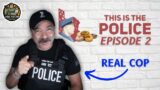 REAL COP PLAYS THIS IS THE POLICE – Mafia & Staff Reforms – Episode 2