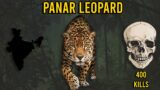REAL LIFE MONSTERS  – Deadliest Leopard Ever – Panar Man-Eater