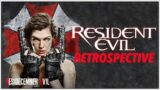 RESIDENT EVIL Live Action Retrospective & Ranking [Residecember Evil]
