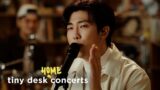 RM of BTS: Tiny Desk (Home) Concert