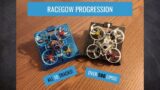 RaceGOW tracks progression – 3rd place!